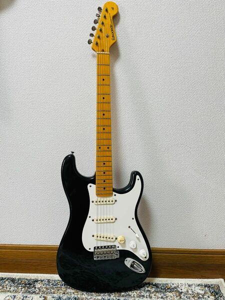 EDWARS E-SE-87R/LT FENDER Hot Noiseless付き