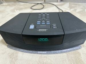 【送料無料】BOSE Wave radio/CD