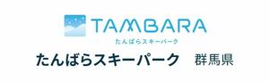 群馬県 たんばらスキーパーク スキー場 大人 1日券