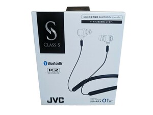 JVC CLASS-S SU-ARX01BT　MMCX Bluetooth ワイヤレスレシーバー