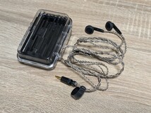 【ほぼ未使用】 FiiO FF5 FIO-IEM-FF5-B 開放型 イヤフォン_画像2