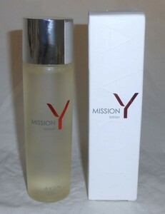 未使用 AVON ミッション Y ローション 化粧水 150ml 箱入 MISSION Y lotion