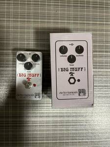 Electro-Harmonix Ram’s Head Big Muff π エレハモ　ビッグマフ　ラムズヘッド