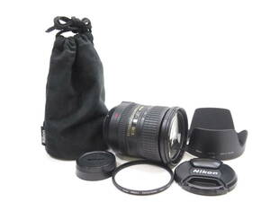 【極美品】◎Nikon ニコン AF-S DX NIKKOR 18-200mm F3.5-5.6G ED VR