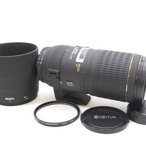 【外観美品】◎SIGMA シグマ AF APO MACRO 180mm F3.5 D EX IF HSM Nikon用の画像1