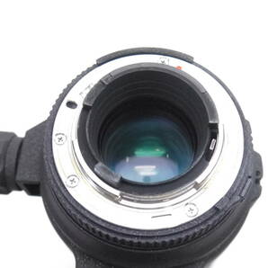 【外観美品】◎SIGMA シグマ AF APO MACRO 180mm F3.5 D EX IF HSM Nikon用の画像5