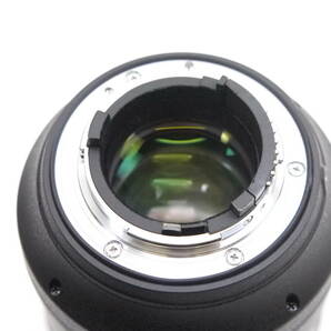 【極美品】◎Nikon ニコン AF-S MICRO-NIKKOR 105mm F2.8G ED VR の画像7