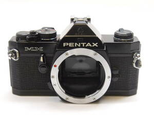 【外観美品】◎PENTAX ペンタックス MX ジャンク品