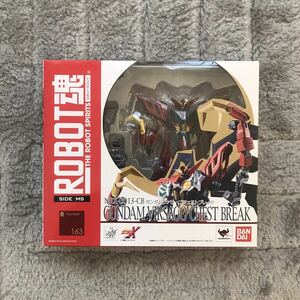 未開封品★機動新世紀ガンダムX 〈SIDE MS 〉ガンダムヴァサーゴチェストブレイク