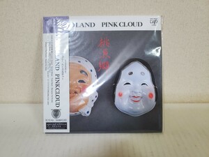 char　CLOUDLAND　PINKCLOUD　桃源郷　ピンククラウド　CD