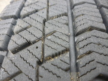 SH833　ブリヂストン　BLIZZAK　VRX2　145/80R13　2021年製　中古４本！！_画像3