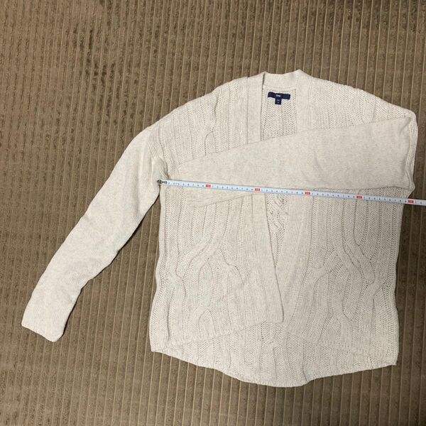 GAPニットカーディガン Sサイズ