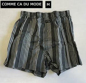 コムサデモード COMME CA DU MODE トランクス　M　インナー