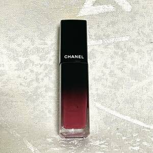 1 раз использование .[CHANEL/ Chanel ] rouge Allure подставка 66 * почти полный количество 