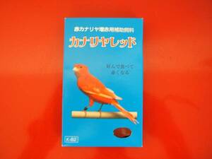 ☆カナリヤレッド　1ケース（40g×10個）☆　