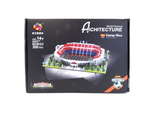 ＜送料無料＞　ARCHITECTURE　9912-2 Camp Nou