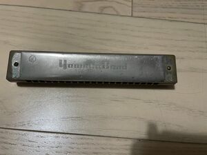 HARMONICA ハーモニカ 楽器 ヤマハバンド