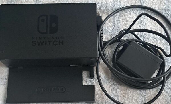 Nintendo Switch ドック 任天堂 スイッチ ACアダプター HDMIケーブル ニンテンドースイッチ　ドッグ　ゲーム機