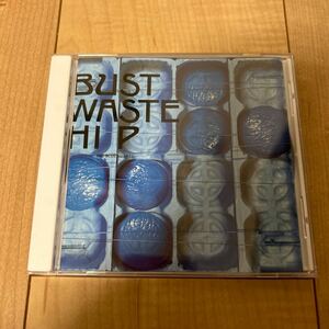 THE BLUE HEARTS「Bust Waste Hip」2010年デジタルリマスタリング盤 難あり