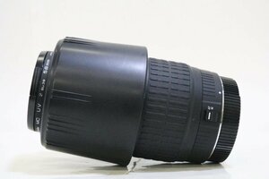 SIGMA ズームレンズ 70-300㎜ 1:4-5.6 DL MACRO SUPER 通信不良 動作未確認 中古ジャンク品