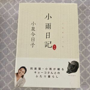 小雨日記 小泉今日子／著