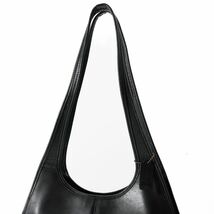 美品 VINTAGE COACH オールドコーチ　HOBO エルゴ　ヴィンテージ　コーチ　レザー　本革　ワンショルダー　9035 9033_画像9