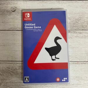 【Switch】 Untitled Goose Game ～いたずらガチョウがやって来た！ ～