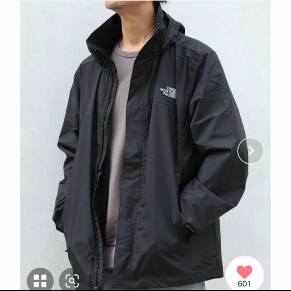 THE NORTH FACE RESOLVE 2 JACKET
