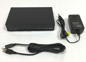 ★動作確認済★I-O DATA アイ・オー・データ USB外付けハードディスク 2TB HDD AVHD-U2.0Q