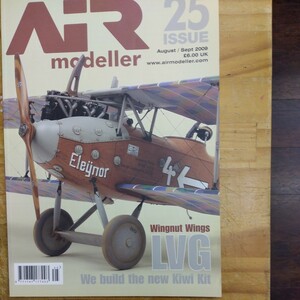 洋書です！AIR modeller ISSUE 25