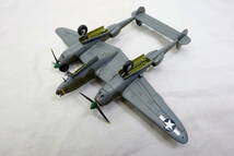 ★★★ 完成品1/144 P-38H ライトニング★★★_画像9