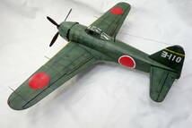 ★☆★ 完成品1/48 紫電11型甲『横須賀海軍航空隊』★☆★_画像4