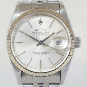 ROLEX ロレックス DATEJUST デイトジャスト 16014 メンズ 自動巻き 腕時計 62510H 純正 ベルト 8502266091