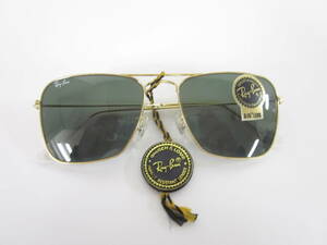 C. RayBan レイバン ボシュロム USA製 G-15 LENS 在庫品 デッドストック 0002106011