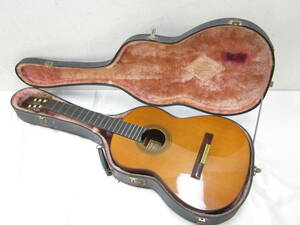 Guitarra Tamura 田村 ギター クラシックギター 1967 ハードケース付き 2202161691