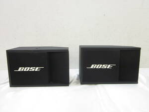 BOSE ボーズ 201-Ⅱ AUDIO MONITOR モニター スピーカーペア 0602271411