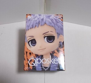 バンプレスト 東京リベンジャーズ Q posket -三ツ谷隆-私服ver. Aカラー / Qposket