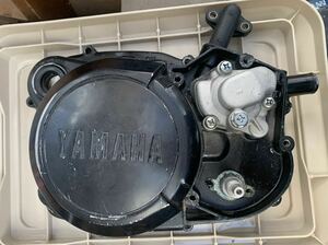 YAMAHA DT200R 37F 純正クラッチカバー