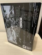 【開封品】METAL BUILD デスティニーガンダム SOUL RED Ver._画像6