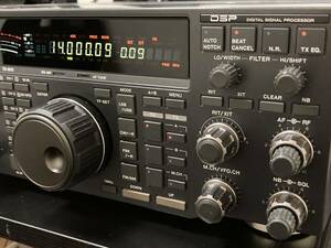 ケンウッド TS-870S 美品・動作品 【送料無料】