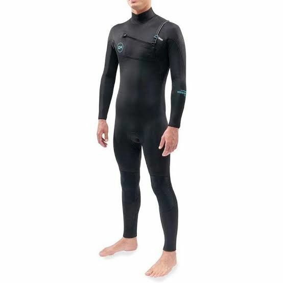 DAKINE ダカイン MISSION CHEST ZIP FULL SUIT 3/2mm ジャージフルスーツ 日本正規品 S