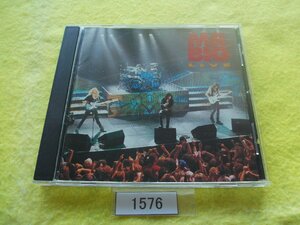 CD／Mr. Big／Mr. Big Live／ミスター・ビッグ／ミスター・ビッグ・ライブ／管1576