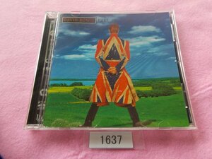 CD／David Bowie／Earthling／10曲／デヴィッド・ボウイ／デビッド・ボウイー／アースリング／管1637