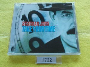 CD／Scatman John／Take Your Time／スキャットマン・ジョン／テイク・ユア・タイム／管1732