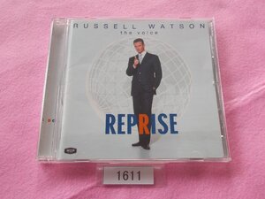 CD／Russell Watson／Reprise～the voice 3／ラッセル・ワトソン／リプライズ～ザ・ヴォイス3／管1611