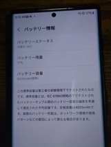 GALAXY S22 Ultra 韓国版SIMフリー 日本未発売のホワイト_画像8