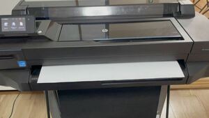 HP designjet t520 カッターユニット用 カッターギア