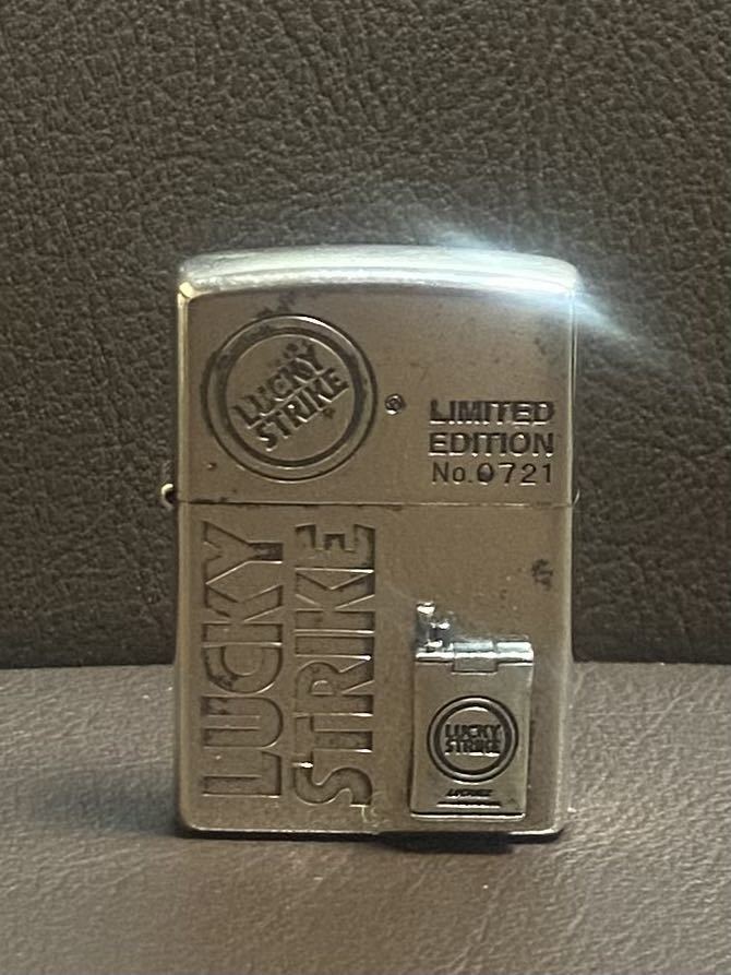 2024年最新】Yahoo!オークション -zippo ラッキーストライク(ライター 