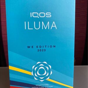 iQOS ILMA WE EDITION 限定色