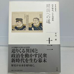 日本の歴史　１２ （全集　日本の歴史　　１２） 平川　新　著 KB0819